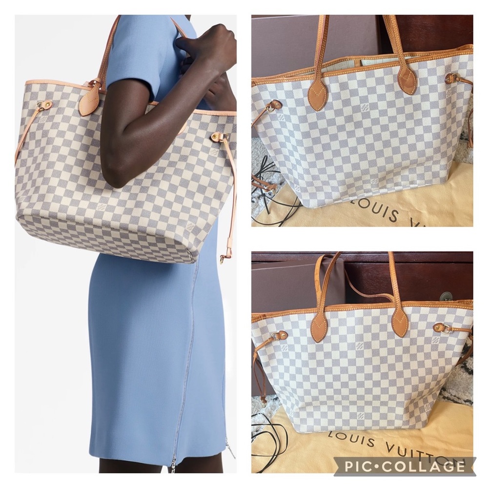 Louis Vuitton neverfull MM